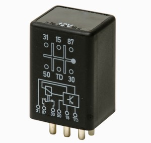 Kraftstoffpumpen Relais Fur Mercedes 450sl R107 W107 Slc 450se 380sl 81 Kpr Neu Ebay