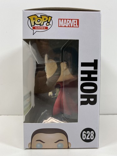 Authentic Thor (Glows in the Dark) Funko Pop Amazon Exclusive #628 - Bild 2 von 7