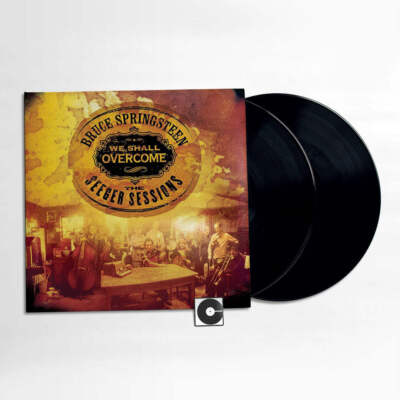 Bruce Springsteen - ''We Shall Overcome: The Seeger Sessions'' (New Vinyl Record)