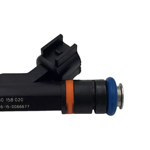 6x Fuel Injectors 0280158020 Fits For Jeep Liberty Dodge Dakota Mitsubishi 3.7L - Picture 7 of 8