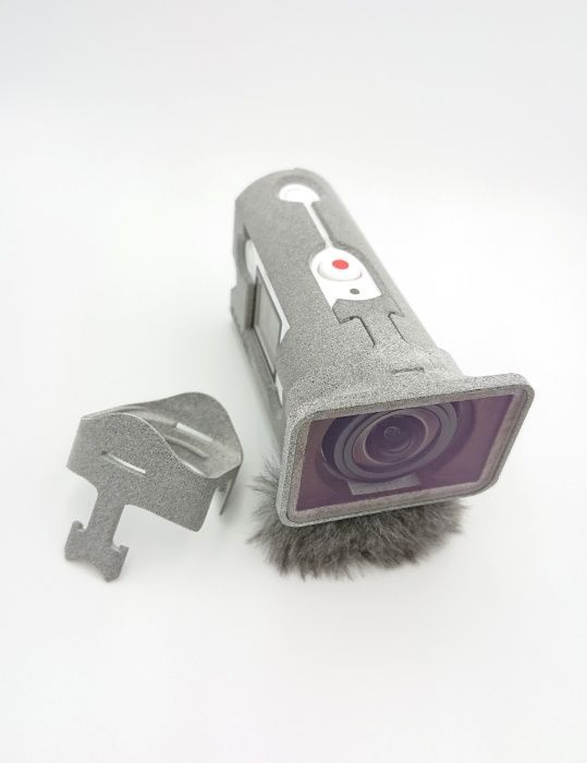 Skeleton Protection Housing Case Cover Sony FDR X3000 HDR