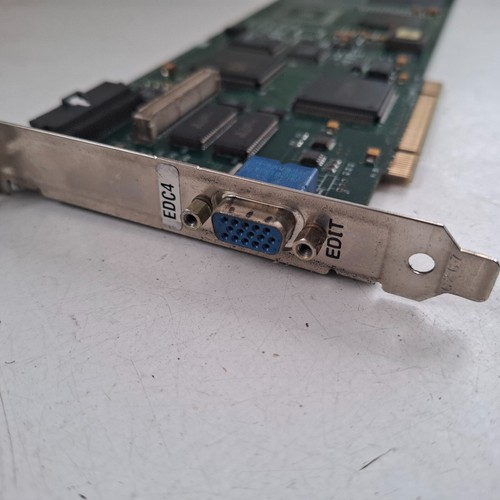 Scheda video Avid technology 0870-03051-02 per PowerMac G4 Quicksilver MDD - Foto 2 di 5