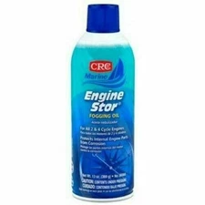 CRC INDUSTRIES 06068 CRC MARINE ENGINE STOR® FOGGING OIL