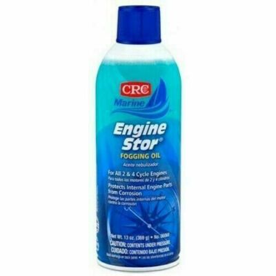 CRC INDUSTRIES 06068 CRC MARINE ENGINE STOR  FOGGING OIL