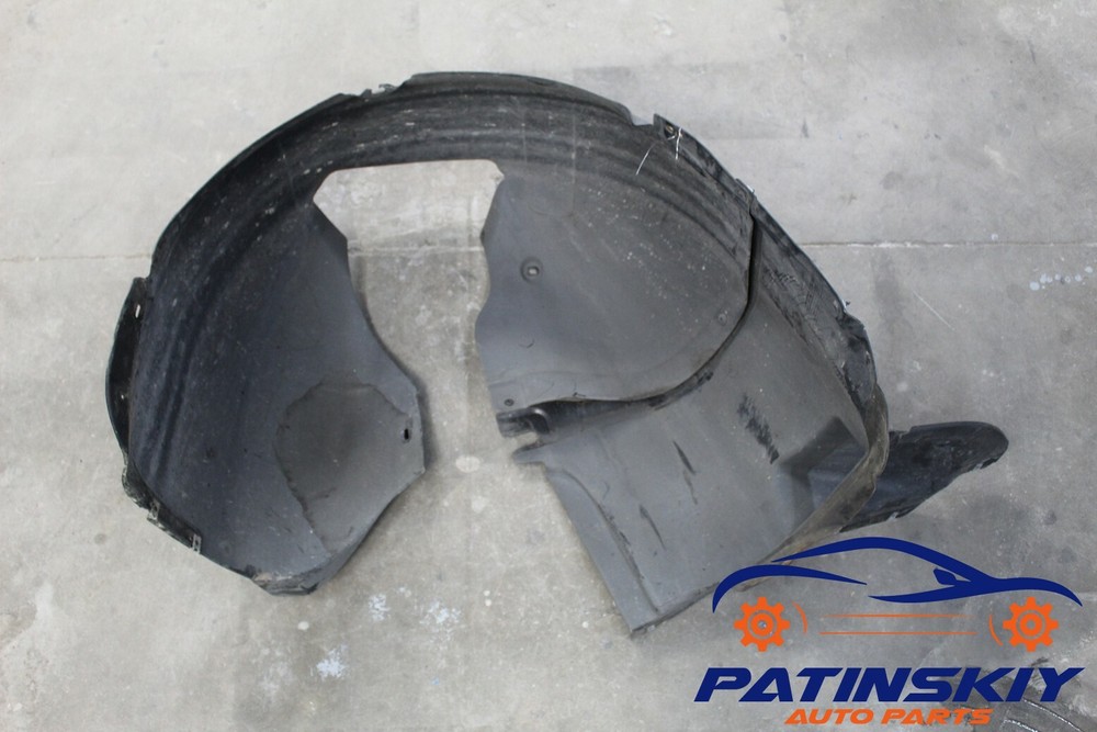 2014 Volkswagen Jetta Right Front Wheel Well Splash Shield VW 14