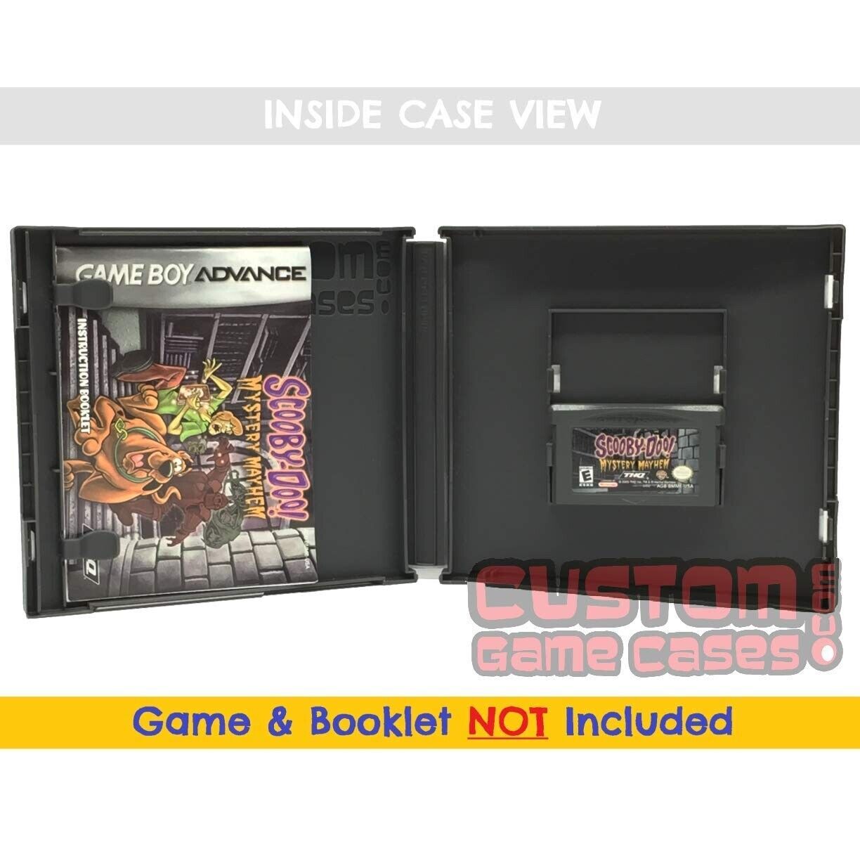 Pokemon Mystery Dungeon: Red Rescue Team Game Boy Advance GBA New Sealed H  Seam 45496737764