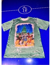 Looney Tunes Wizard Of Oz Shirt