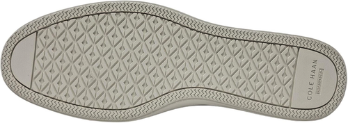 Cole Haan Hombres Paloma Gris Marfil Grand Atlantic Nubuck Zapato Barco Talla 11 CH-016 - Imagen 3 de 5