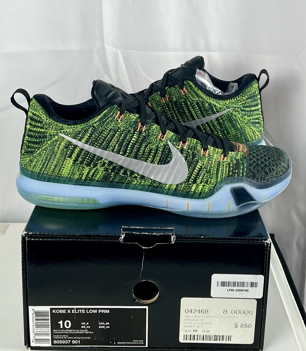 Nike kobe shop x elite
