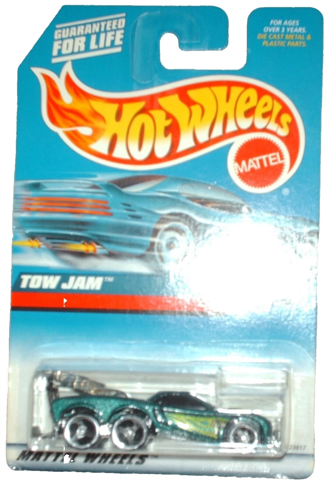 Hot Wheels autos de carrera Diecast 1:64 escala 1999 año del vehículo