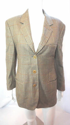 GIORGIO ARMANI BLAZER BLACK LABEL IT 42