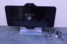 POLYCOM HDX 4500 VIDEO CONFERENCING EQUIPMENT