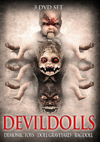 Devildolls 3 Pack Set, Good DVD, Various, 859831006893| eBay