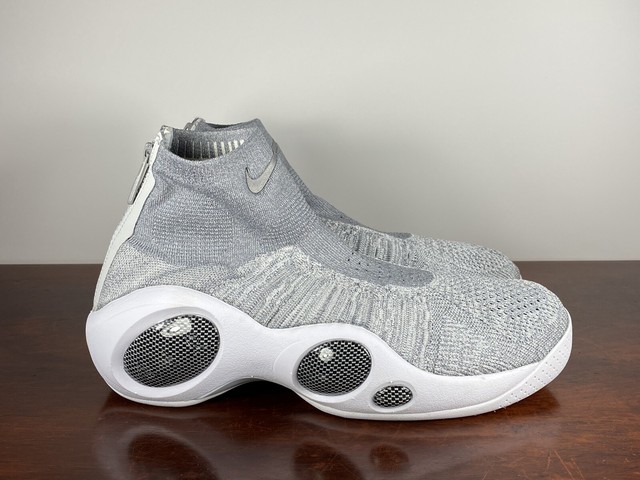 nike flight bonafide grey