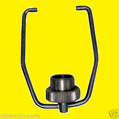 #ad NEW 2N9166 Ford Gas Fuel Sediment Bowl Bail amp; Nut Assembly 2N 8N 9N NAA Jubilee $9.91