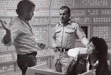 IAN HOLM - Alien - 8"x12" GENUINE SIGNED AUTOGRAPH