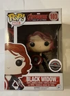 Funko Pop! Marvel - Black Widow 103 - Gamestop Exclusive