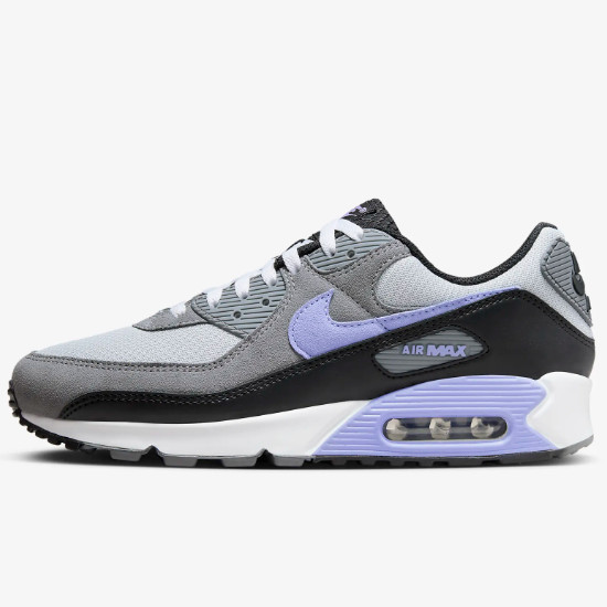 Кроссовки Nike Air Max 90 Photon Dust/Холодный серый (DM0029-014) Доставлены в ускоренном порядке