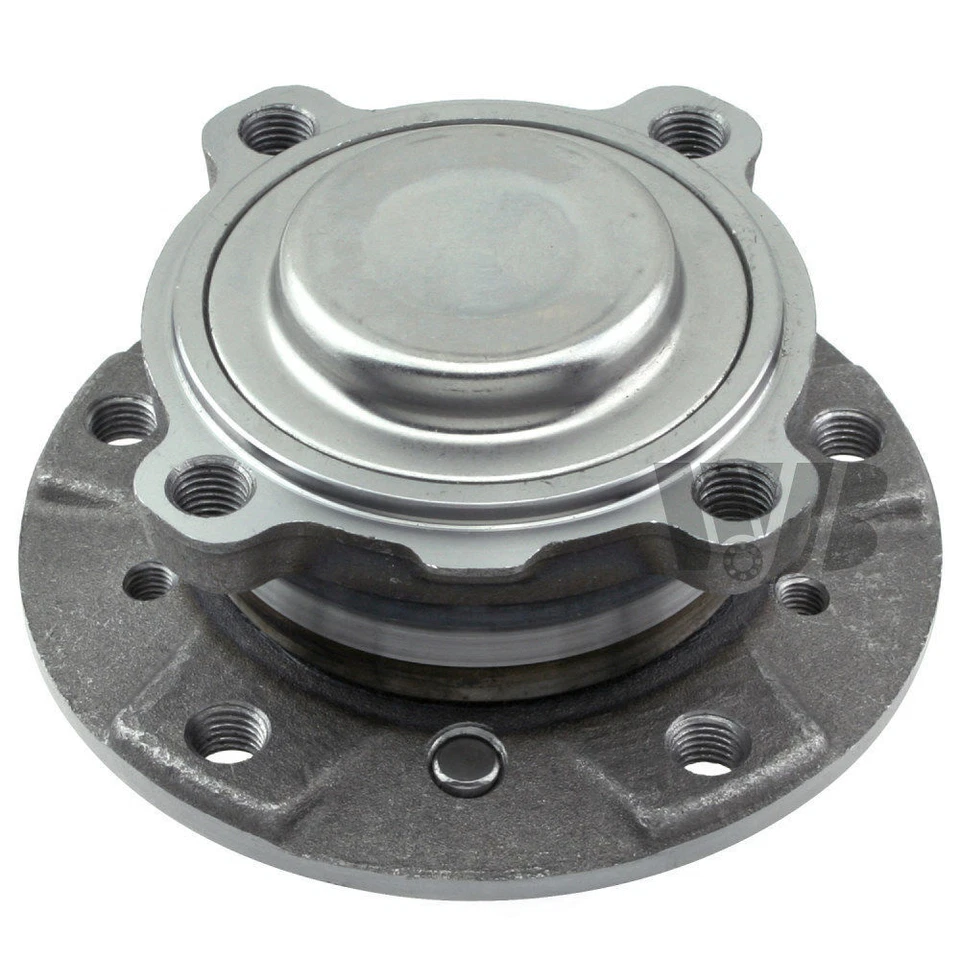 Conjunto de cojinete de rueda y buje para BMW M3 M5, M6 2006-2013 serie 1 M WJB Foto 3 de 3