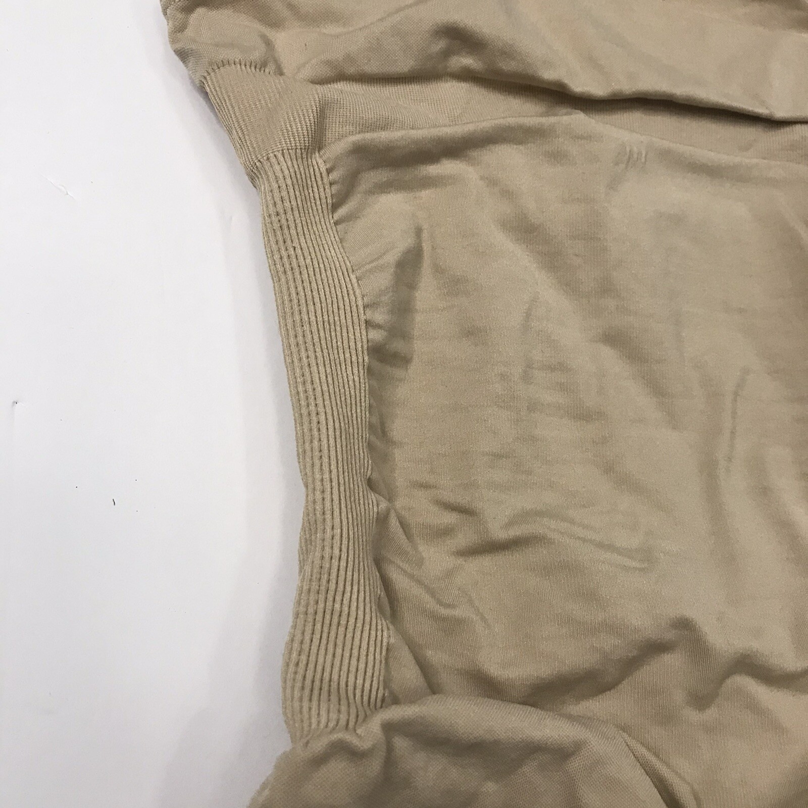 BODY SILUETTE Faja Model 1003 Body Graduated Compression Molder, “L” Color Nude