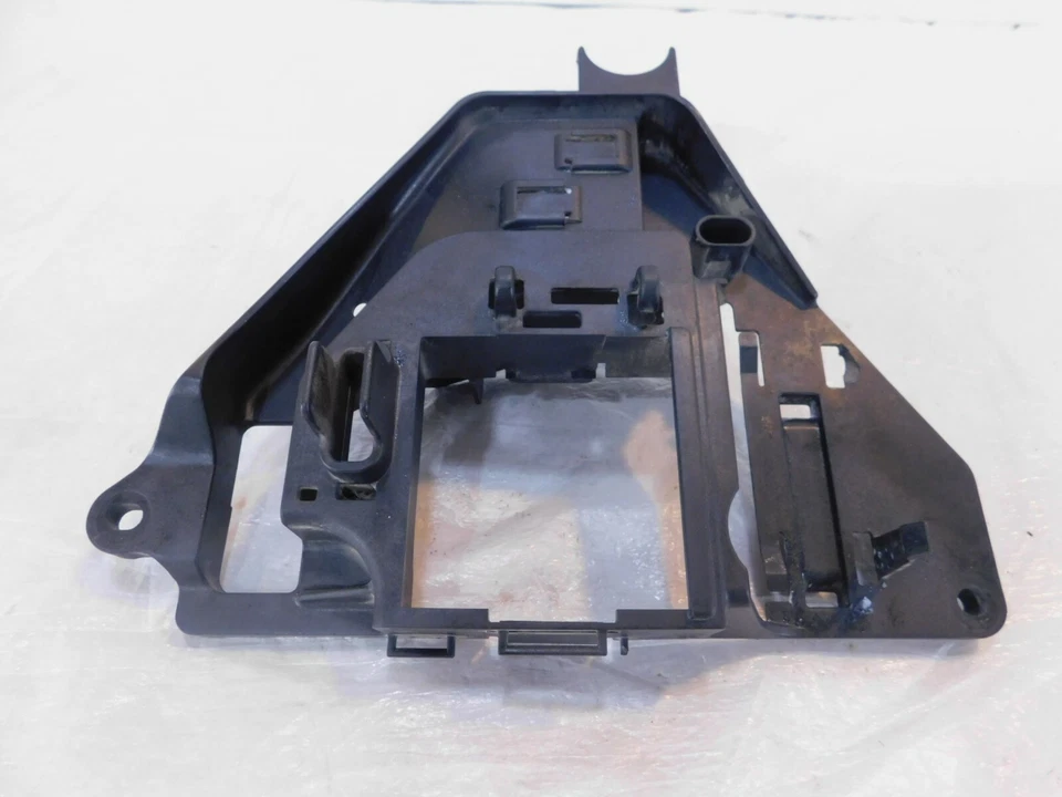 Harley Davidson Road King Street y Electra Glide ECM Soporte de montaje Caddy Panel Foto 2 de 4