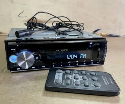Pioneer Carrozzeria DEH-5500 | eBay