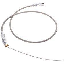  Throttle Cable Kit Car Braid Throttle Cable Automotive Throttle Cable