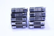 LOT OF 10 DELL Y79JP EqualLogic 3.5'' SAS SATA Hard Drive Caddy SKU214114