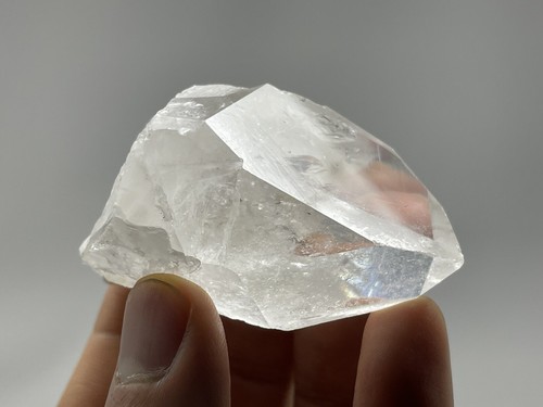 Reiki Charged Chlorite Clinochlore Shaman Quartz Natural Point Brazil 3.0oz! Q9 - Picture 5 of 12