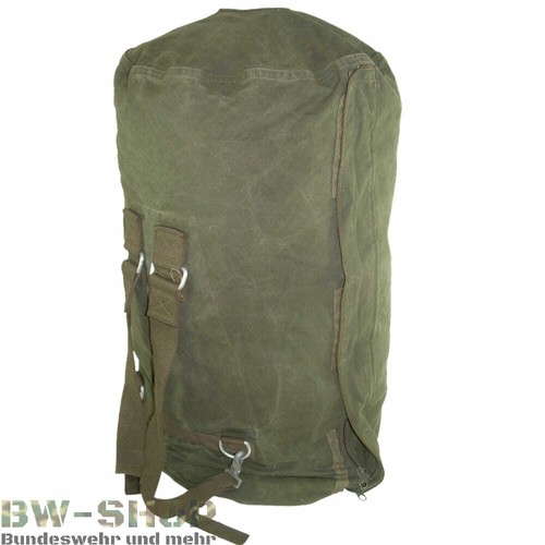 ORIGINAL BUNDESWEHR DUFFEL BAG 120L RV & OLIVE BELTS BW SEA BAG ARMY