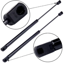 Rear Window Glass Lift Support Gas Shock For GMC Yukon Chevrolet Tahoe 2000-2006