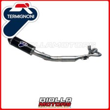 SCARICO COMPLETO TERMIGNONI RELEVANCE YAMAHA TMAX 530 2016- Y099080CV STAINLESS 