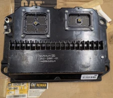 10R-5649 Caterpillar ECM CAT 3406E C15 Engine 262-2881-01 factory Reman 70 Pin