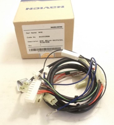 NAVIEN BH2101269B Wire Harness - Prepaid Shipping (X Ref: 30003051A) 