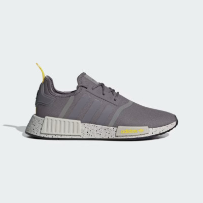 NIB Adidas NMD_R1 Shoes GX9534 Sneakers Trace Grey Speckle V2 V3 NMD MSRP $150