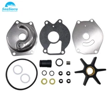 Outboard engine Water Pump Impeller Kit for Mercury 9.9 15 18 20 25hp 46-99157T2