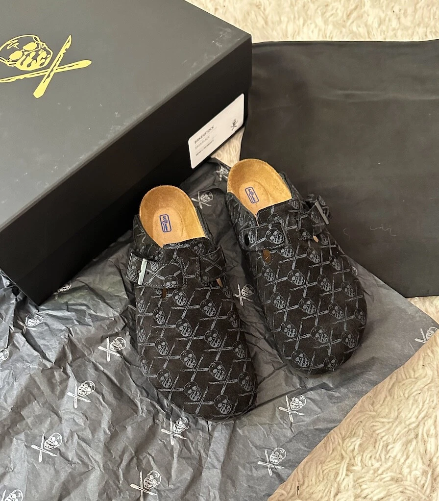 louis vuitton birkenstocks black