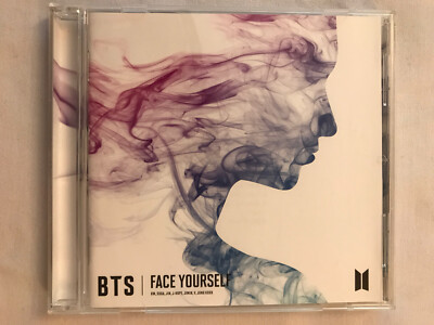 Face Yourself (Japan Import) by BTS (CD, 2018)
