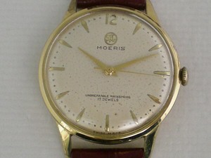 moeris watch price