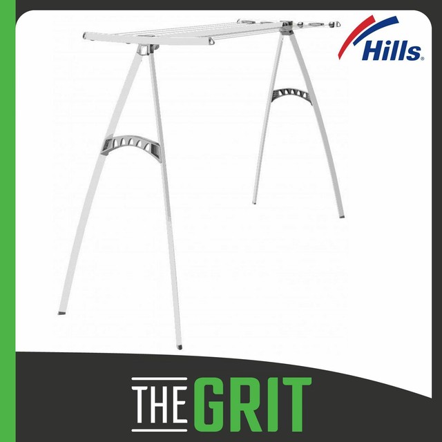 Hill's FD12006 Portable 120 Clothes Line for sale online eBay