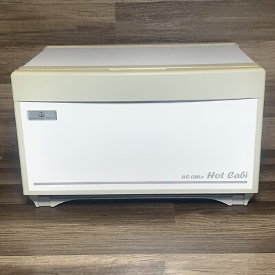 TAIJI HOTCABI HC-12UVe TOWEL WARMER SPA SALON RESTAURANT BARBER | eBay