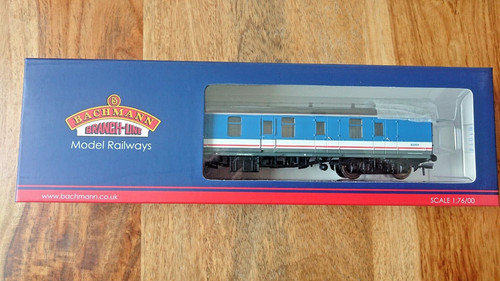Autobús de freno completo Bachmann Branchline 39-188 Mk1 BG 92354 red sureste NUEVO | Zustand: New