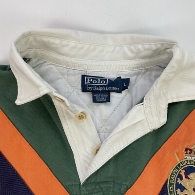 Polo Ralph Lauren (L) 3 LX VII RLPC Crest Golf Club