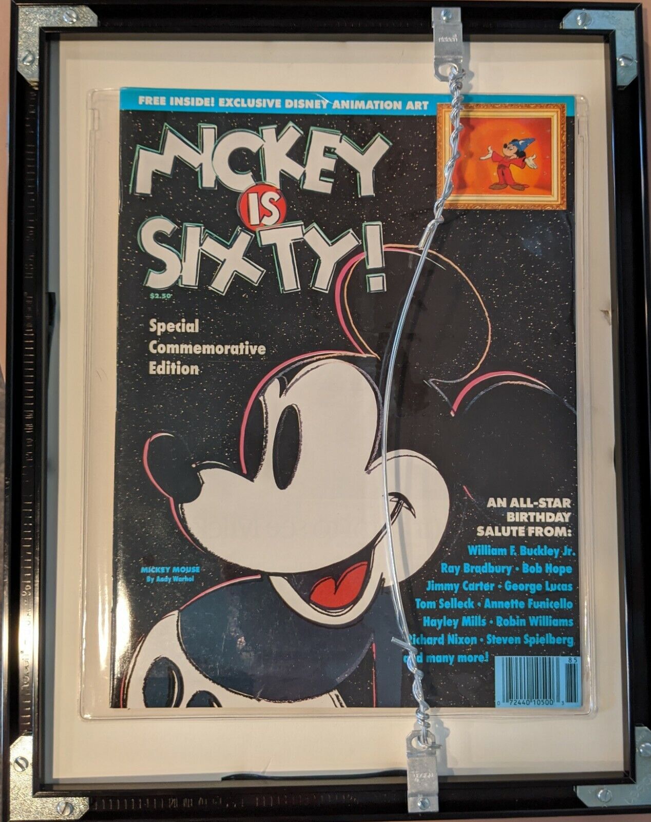 ミッキー　マガジン　Mickey magazineMickeymagazine