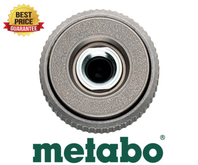 KEYLESS LOCK NUT FOR M14 ANGLE GRINDERS 