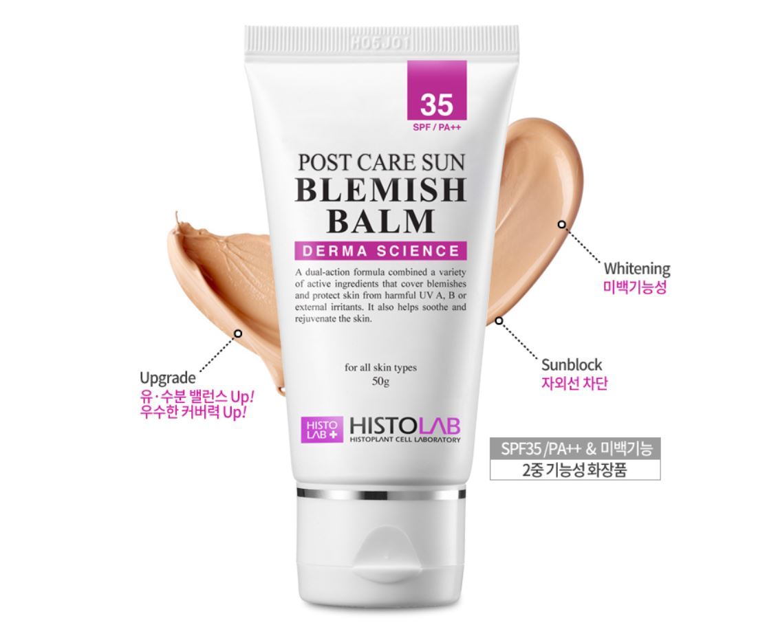 histolab post care sun blemish balm