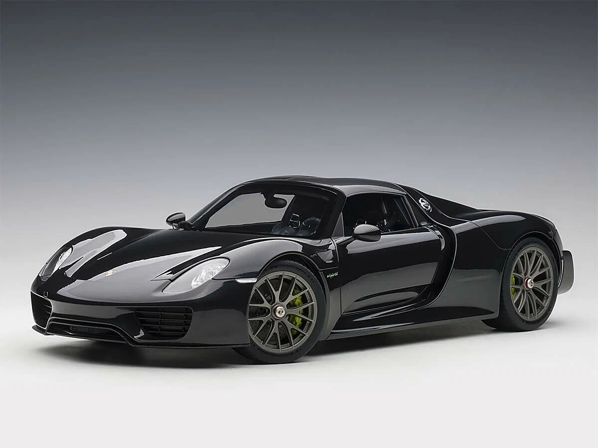 Autoart porsche store 918