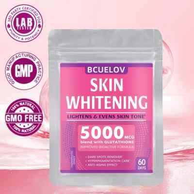 glutathione bleach & Shea Butter &Vitamin C Body Set Moisturizing Whitening Dark Spots Nourishing Skin Care for Face & Body Private Label Triple Niacinamide L-glutathione
