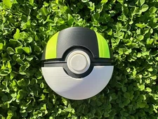 Ultra Ball Switch Case | Switch | Replica | Game Case | 3D Print | Handmade