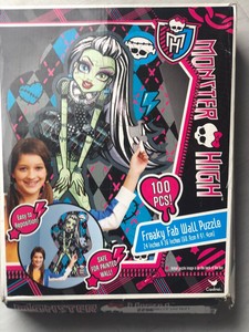 rompecabezas de monster high